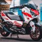 Ilustrasi Yamaha Venomatic 300 - Ist