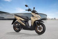 New Honda BeAT Series - Honda