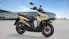New Honda BeAT Series - Honda