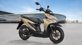 New Honda BeAT Series - Honda