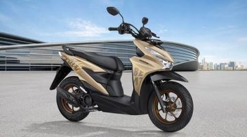 New Honda BeAT Series - Honda