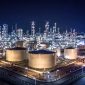 Oil Refinery atau kilang minyak - Ist
