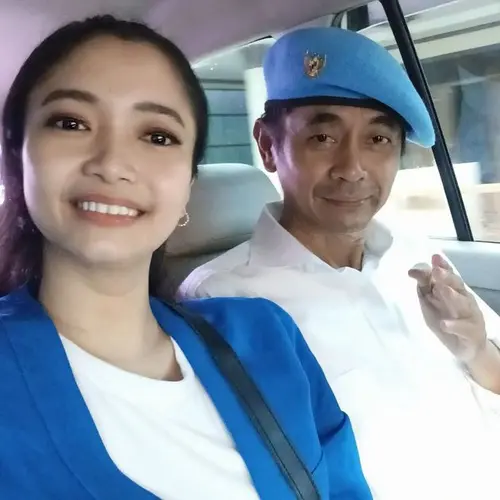 potret queen marwah istri mendiang lord rangga yang tak tersorot jauh lebih muda 30 tahun is