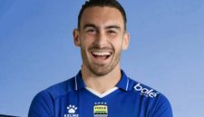 Andrew Patrick Jung - Persib