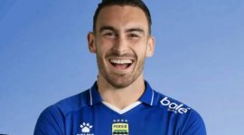 Andrew Patrick Jung - Persib