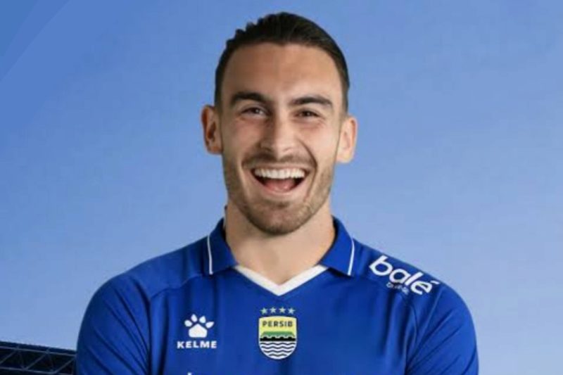 Andrew Patrick Jung - Persib