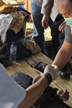 Arul asal Gunungguruh Sukabumi ditemukan tewas tergantung, warga Nyalindung geger