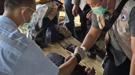 Arul Zulkifli asal Gunungguruh Sukabumi ditemukan tewas tergantung, warga Nyalindung geger - Ist