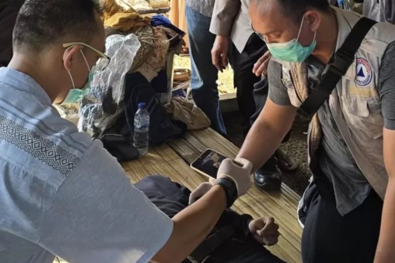 Arul Zulkifli asal Gunungguruh Sukabumi ditemukan tewas tergantung, warga Nyalindung geger - Ist