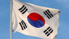 Bendera Korea Selatan - Ist