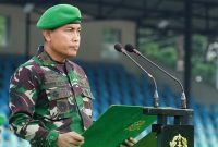 Brigjen TNI Syaepul Mukti Ginanjar - Instagram