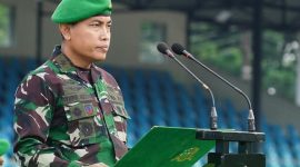 Brigjen TNI Syaepul Mukti Ginanjar - Instagram