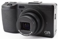 Ricoh GR IV, kamera saku dengan bluetooth dan LAN nirkabel - Ricoh