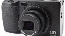 Ricoh GR IV, kamera saku dengan bluetooth dan LAN nirkabel - Ricoh