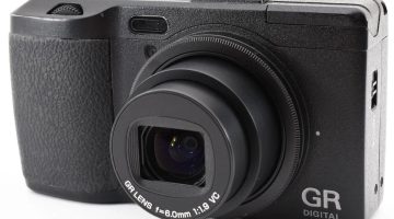 Ricoh GR IV, kamera saku dengan bluetooth dan LAN nirkabel - Ricoh