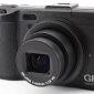 Ricoh GR IV, kamera saku dengan bluetooth dan LAN nirkabel - Ricoh