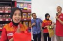 Karyawati terbaik, wanita asal Sukabumi Eer Nurhasanah mendapat reward umrah - Instagram