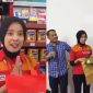 Karyawati terbaik, wanita asal Sukabumi Eer Nurhasanah mendapat reward umrah - Instagram