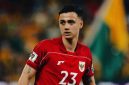 Pemain Timnas Indonesia, Eliano Reijnders - @eliano