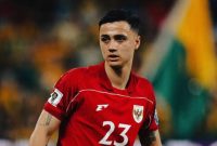 Pemain Timnas Indonesia, Eliano Reijnders - @eliano
