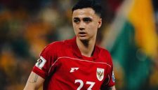 Pemain Timnas Indonesia, Eliano Reijnders - @eliano
