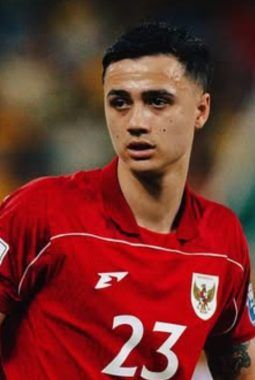 Kehidupan pribadi dan profil Eliano Reijnders, gabung Persib Bandung pinjaman dari PEC Zwolle