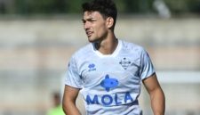 Federico Barba - Como 1907 FC