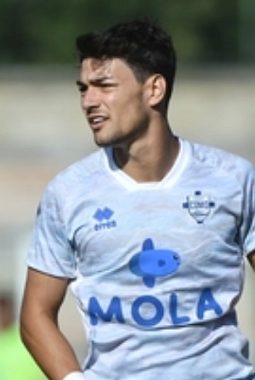 Harga dan profil Federico Barba, rekrutan anyar Persib eks AS Roma dan Como 1907