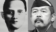 Gatot Taroenamihardja dan Sanitiar Burhanuddin - Ist