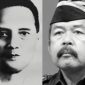 Gatot Taroenamihardja dan Sanitiar Burhanuddin - Ist