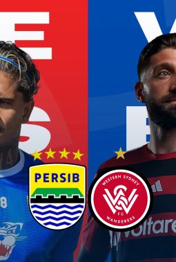 Head to head, dan jadwal Persib Bandung vs Western Sydney Wanderers di RCTI