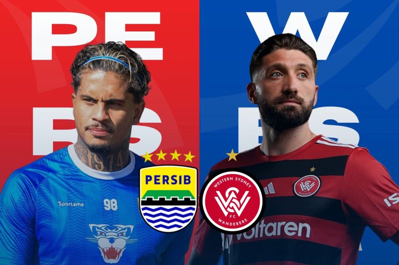 Head to head, dan jadwal Persib Bandung vs Western Sydney Wanderers di RCTI - Ist