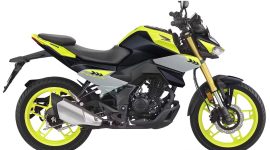 Honda CB125 Hornet - Honda