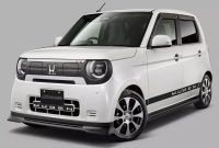 Honda N-One e - Honda