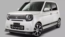 Honda N-One e - Honda