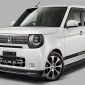 Honda N-One e - Honda