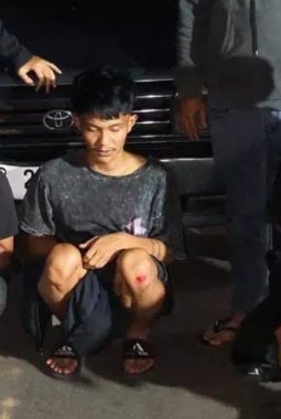 Bawa barang haram dari Jakarta, dua pria asal Sukabumi dibekuk di Bogor