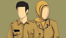 Ilustrasi ASN - Ist