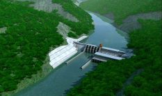 Progres pembangkit listrik super besar, di Sukabumi PLTA Cibuni 3 dan PLTA Cimandiri 3