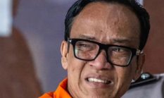 Immanuel Ebenezer pada 2022: koruptor harus dihukum mati, sekarang berharap amnesti presiden