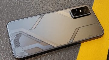 Review Infinix GT 30 Pro, desain stylish, performa gahar, harga terjangkau