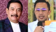 Irjen Pol Maman Supratman dan Brigjen Pol Ade Ary Syam Indradi - Ist