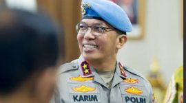 Kadiv Propam Polri Irjen Pol Abdul Karim - Instagram Div. Provam