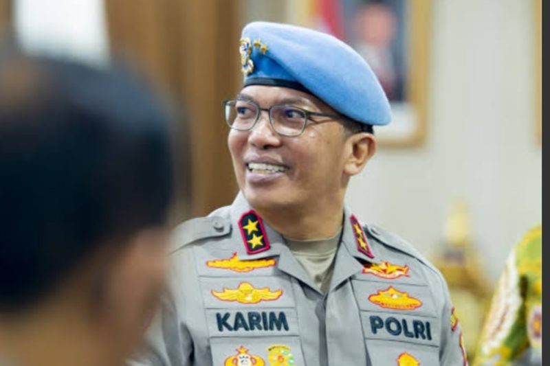 Kadiv Propam Polri Irjen Pol Abdul Karim - Instagram Div. Provam