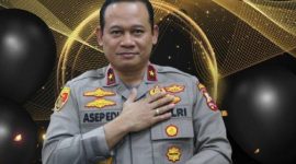 Kapolda Metro Jaya Irjen Asep Edi Suheri - Ist
