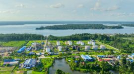 Kilang minyak Pertamina - Pertamina