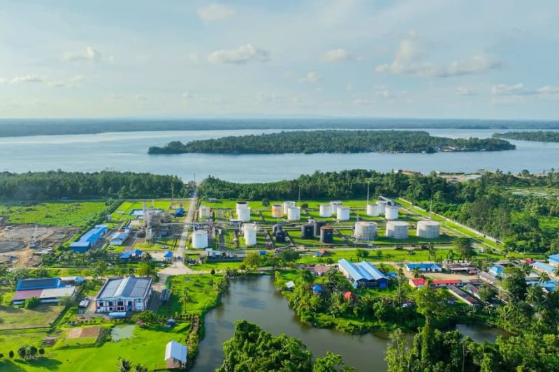 Kilang minyak Pertamina - Pertamina