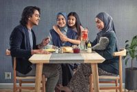 La Tahzan: Cinta, Dosa, Luka - Ist