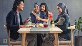 La Tahzan: Cinta, Dosa, Luka - Ist
