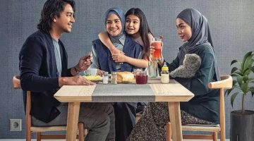 La Tahzan: Cinta, Dosa, Luka - Ist